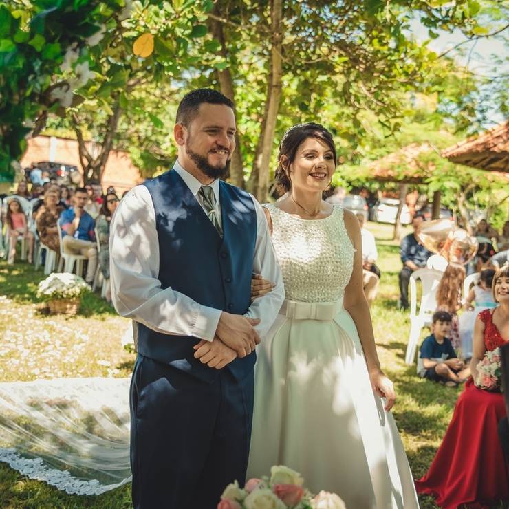 Casamento de Eduardo e Mariane 