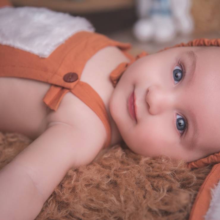 Crianças de Lorenzo 2 meses