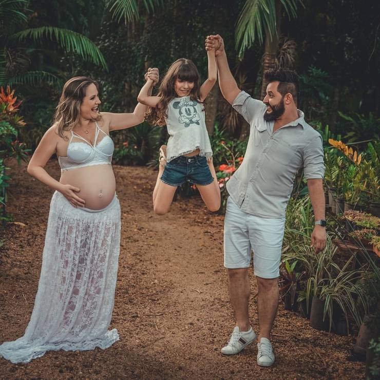 Gestantes de Fernando & Larissa 