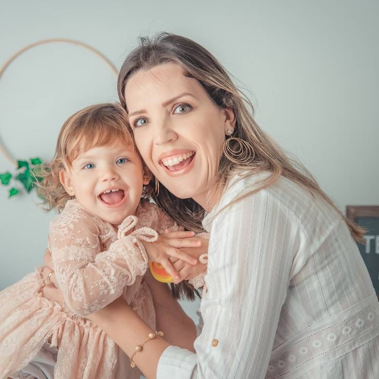 Crianças de Cecilia Lima - DIA DAS MÃES 2019