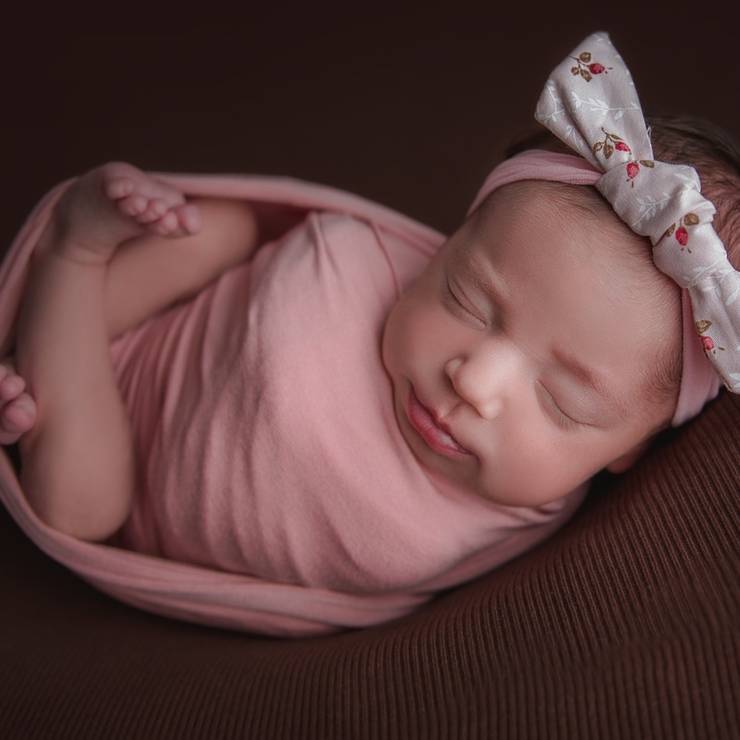 Newborn de Elisa 10 dias 