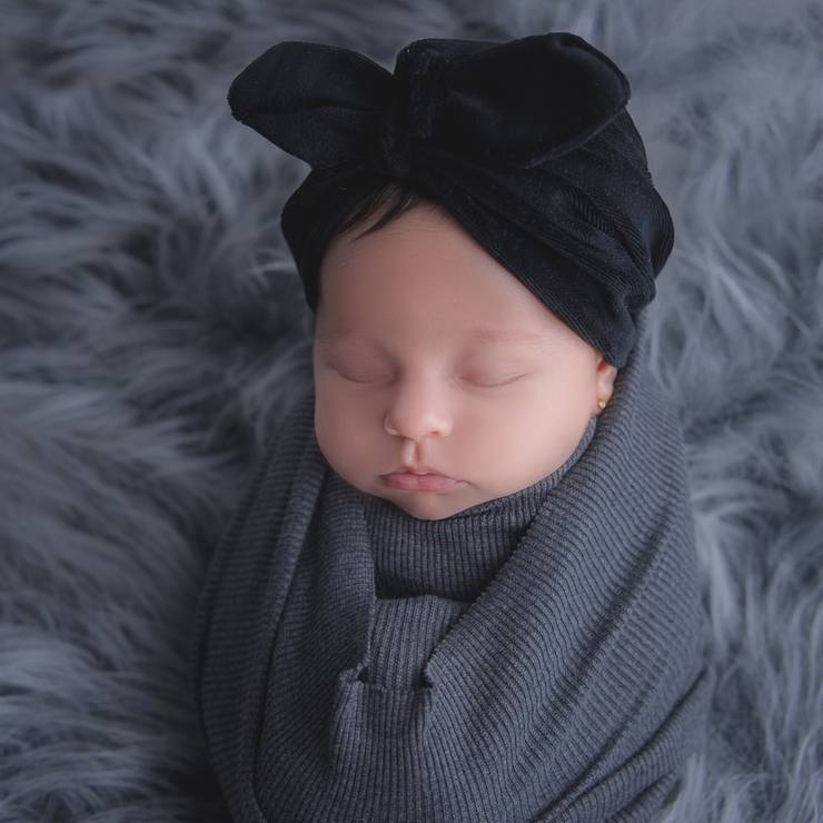 Newborn de Luma 25 dias 