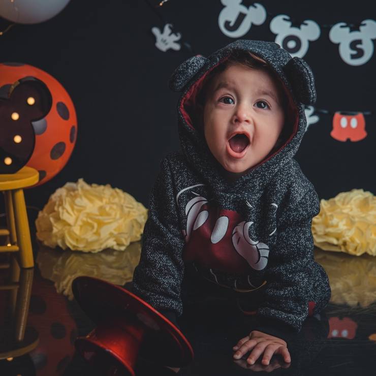 Smash The Cake de José Antonny - Mickey