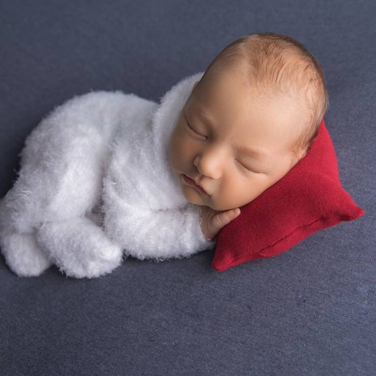 Newborn de Augusto 11 dias 