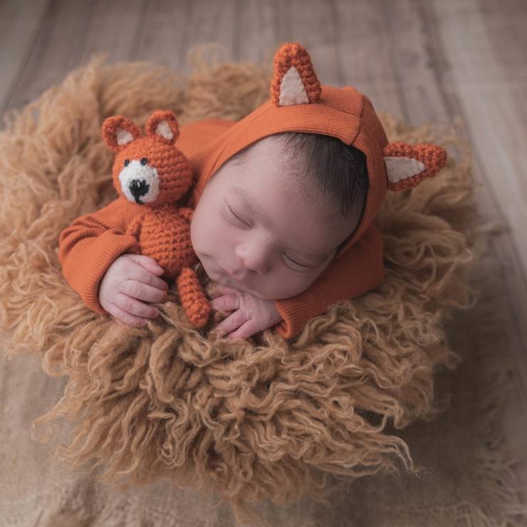 Newborn de Heitor Tomasetti 13 dias