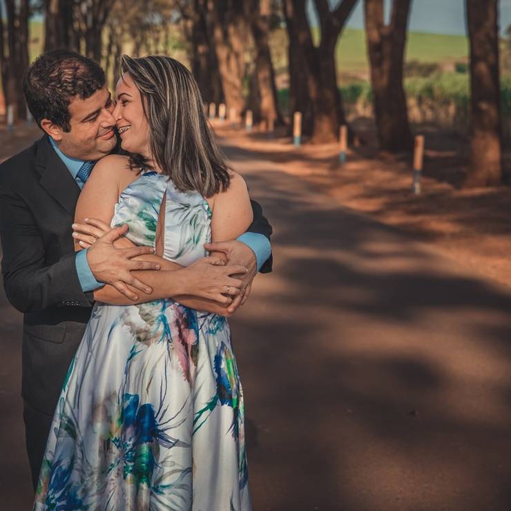 Pré Wedding de Debora & Robrigo Molina