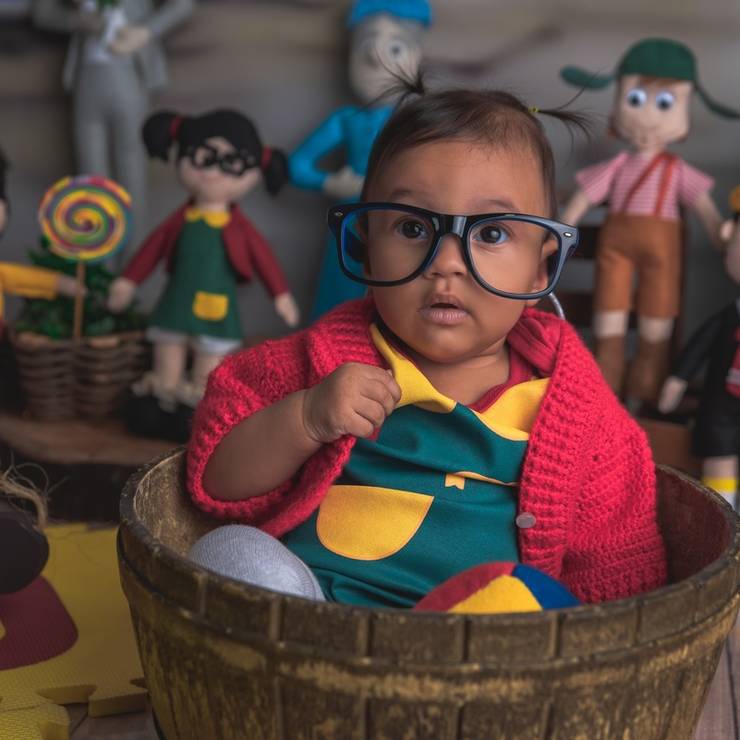 Crianças de Tayla 6 meses