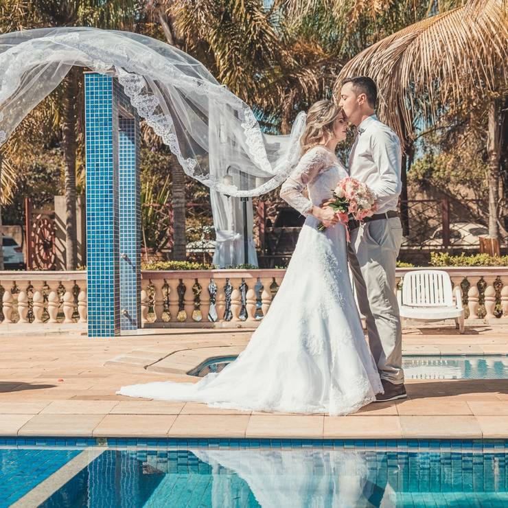 Casamento de Bruna & Junior 