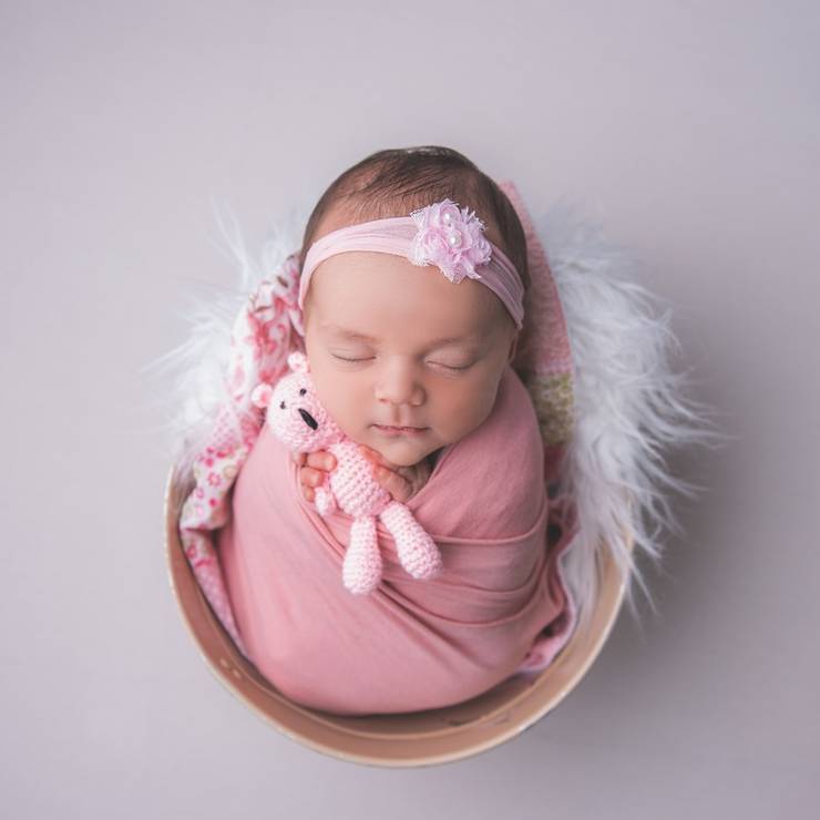 Newborn de Aylla 11 dias