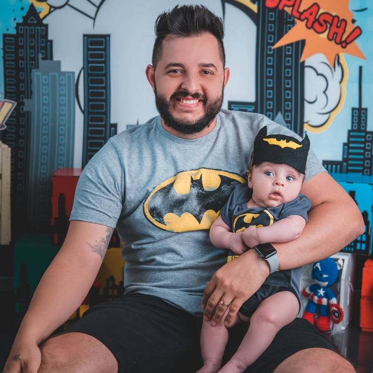 Crianças de Bénicio Pires 3 meses