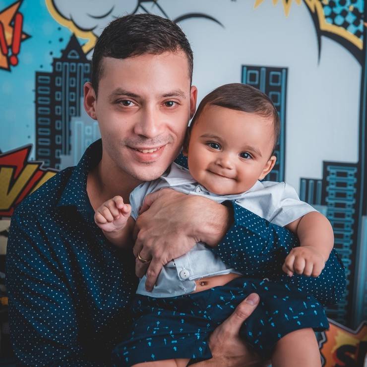 Crianças de JOÃO BRESSANIN 8 MESES