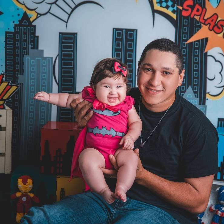 Crianças de Valentina Leal 5 meses