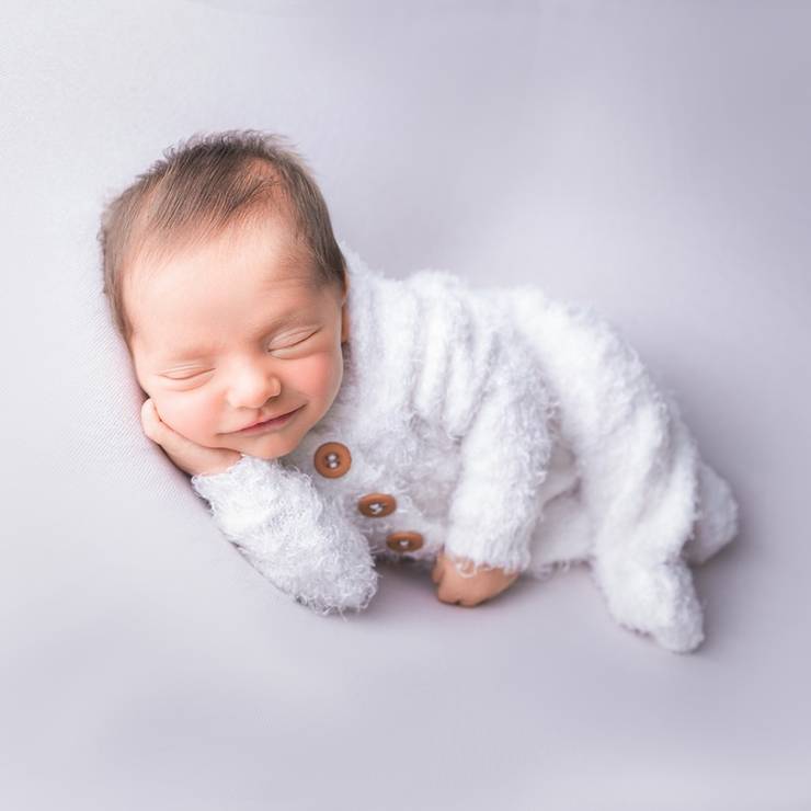 Newborn de Arthur M. Machado 8 dias 