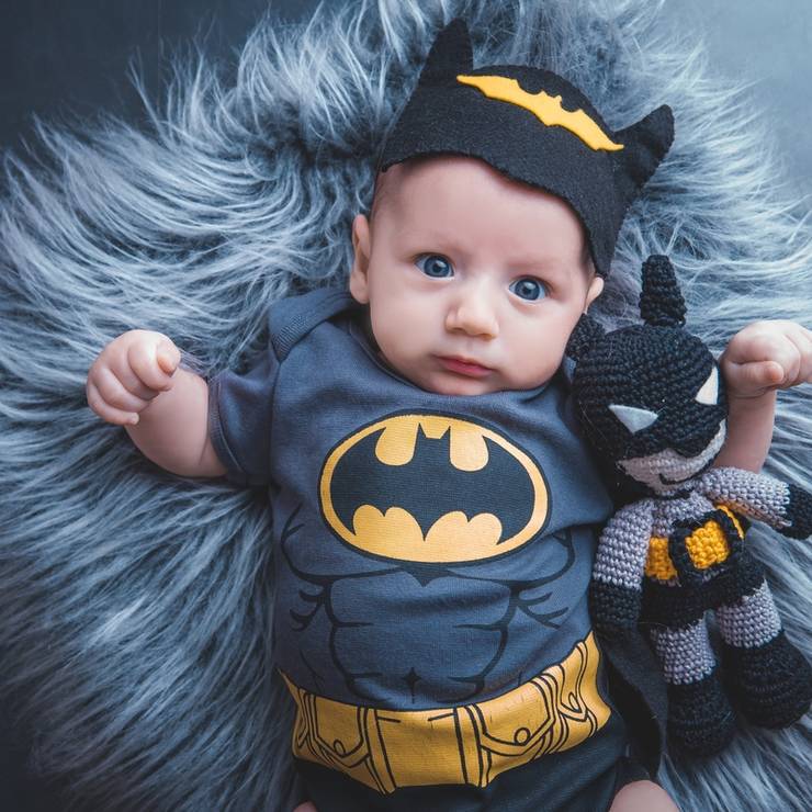 Crianças de João Camilo 3 meses