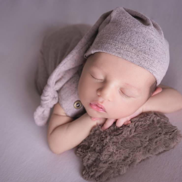 Newborn de Gabriel Parra 11 dias