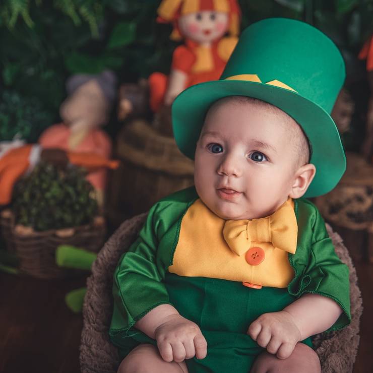 Crianças de João Camilo 4 meses