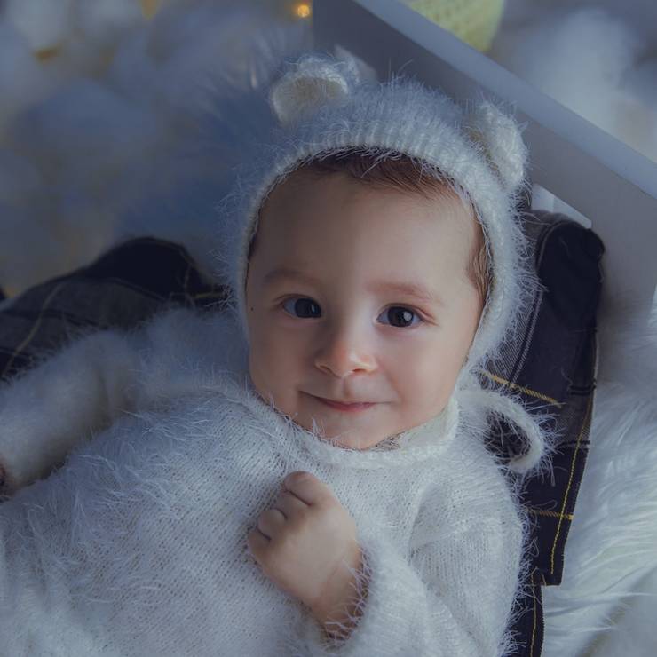 Crianças de Antony Leite 3 meses