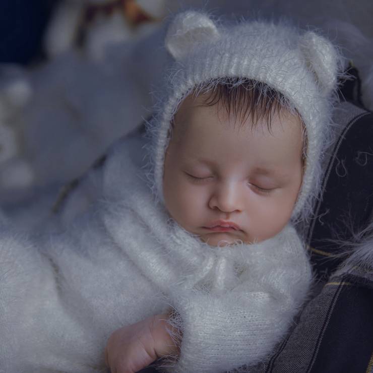 Crianças de Gabriel Parra 1 mês