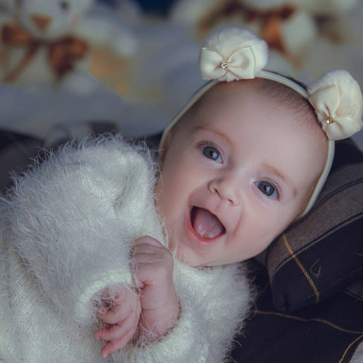 Crianças de Aylla 2 meses