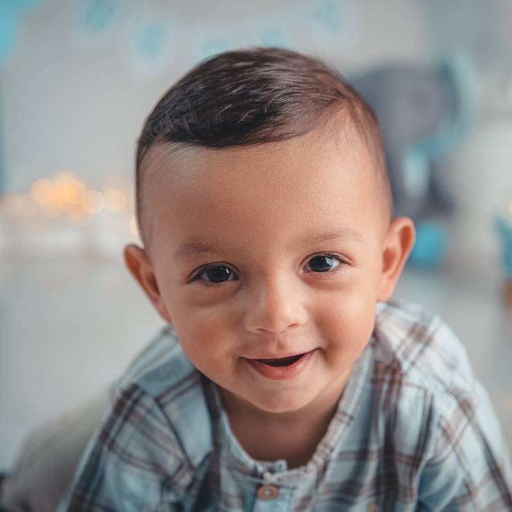 Smash The Cake de Henry - Elefantinho 