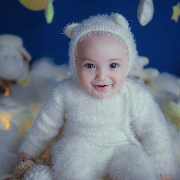 Crianças de PEDRO BREGADIOLI 5 MESES