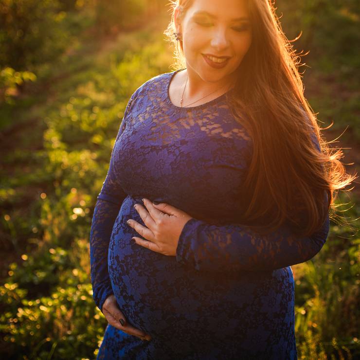 Gestantes de Murieli & Paulo