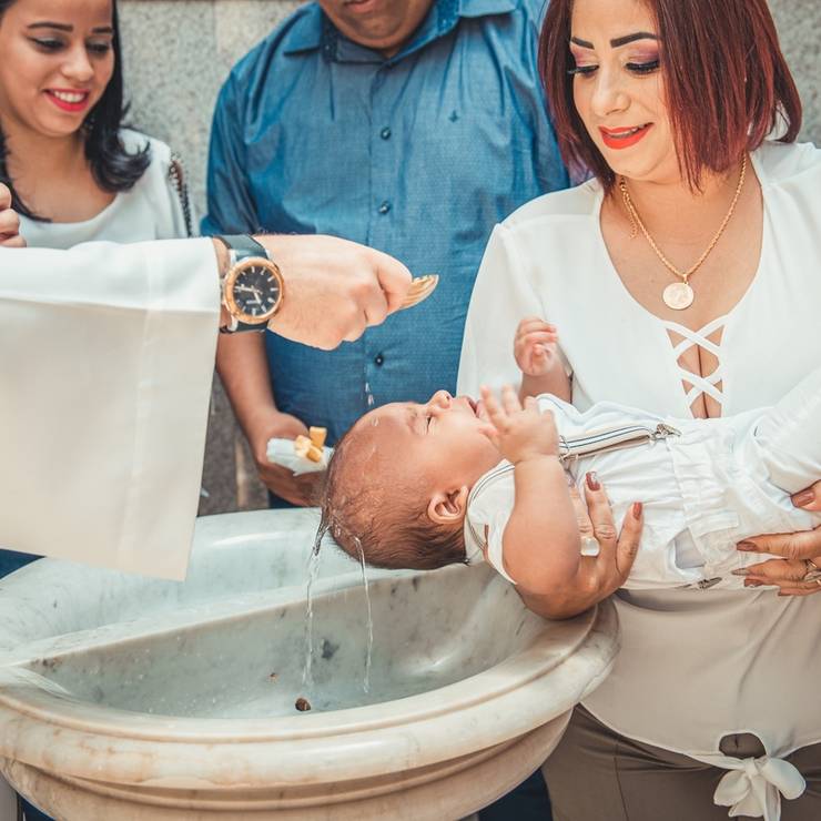 Batizados de Heitor Tomasetti