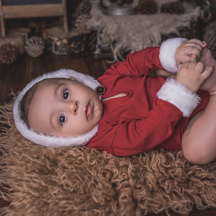 Crianças de ANTONY LEITE 4 MESES