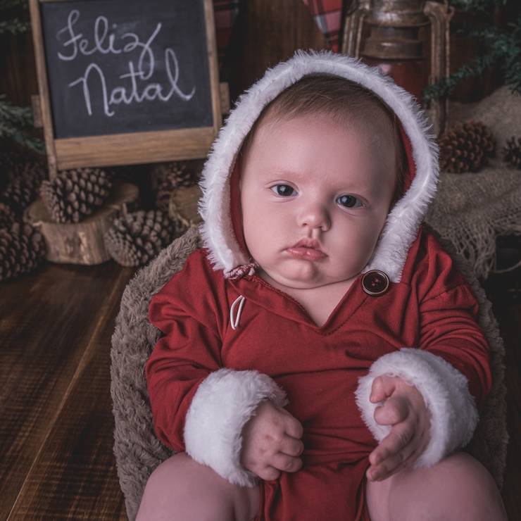 Crianças de ARTHUR M. MILANI 3 MESES