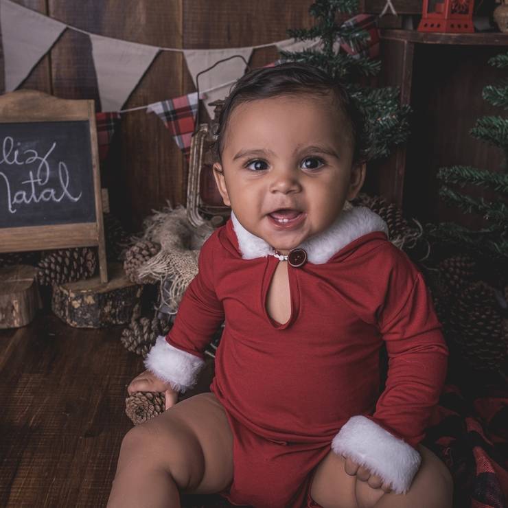 Crianças de JOÃO BRESSANIN 11 MESES