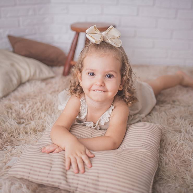 Crianças de Alice Pontes 2 anos - 2019