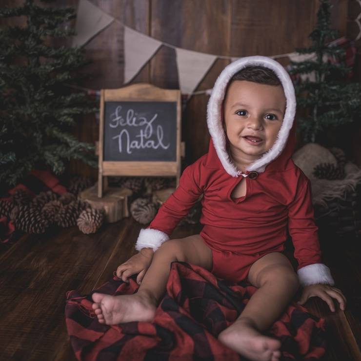 Crianças de Henry 12 meses