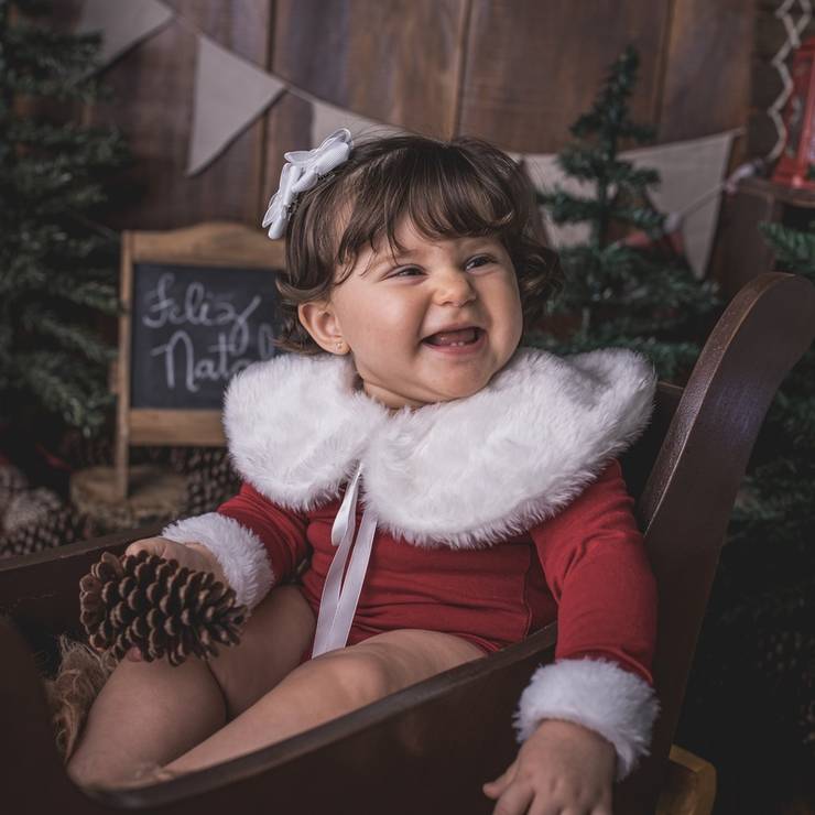 Crianças de Luiza Cervati - Natal 2019