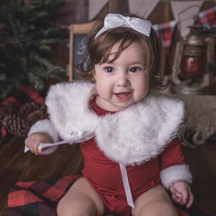 Crianças de Valentina Leal 8 meses