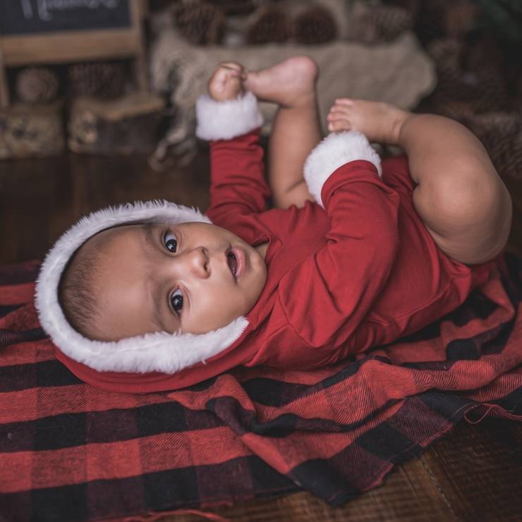 Crianças de HEITOR TOMASETTI 5 MESES