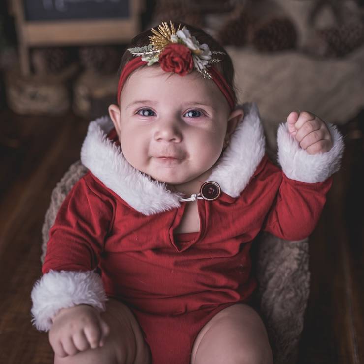 Crianças de Sophia 3 meses