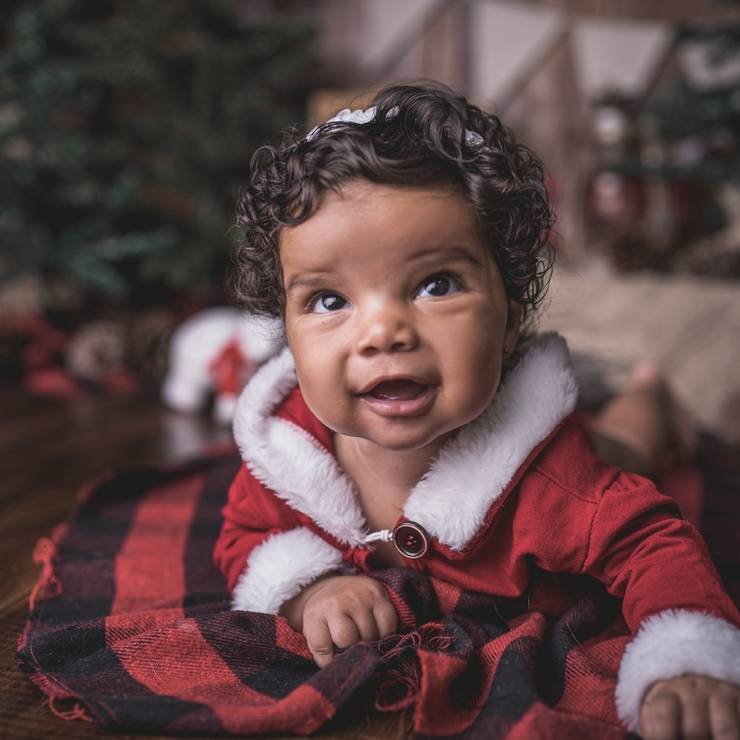 Crianças de Lara 4 meses