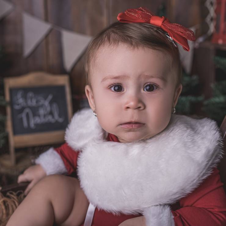 Crianças de Helena 9 meses