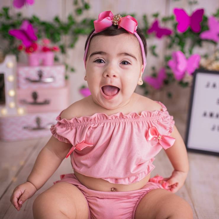 Smash The Cake de Jardim da Ana Julia 