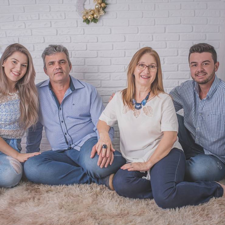 Famílias de Família Tozzi - 2019