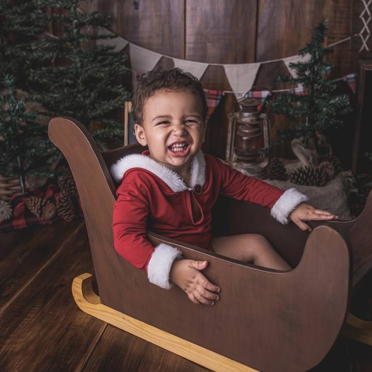 Crianças de Guilherme Paixão - Natal 2019