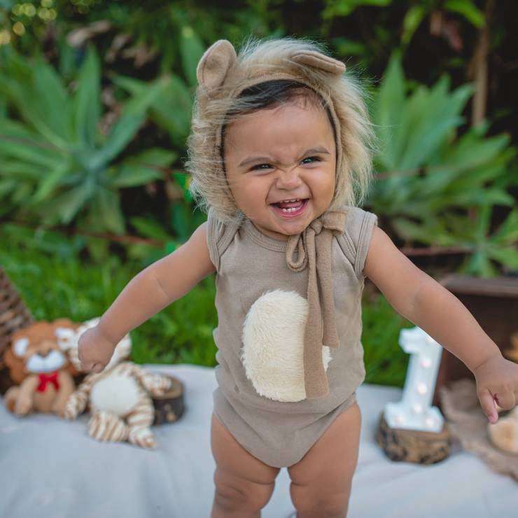 Smash The Cake de Safari do João Luiz Bressanin