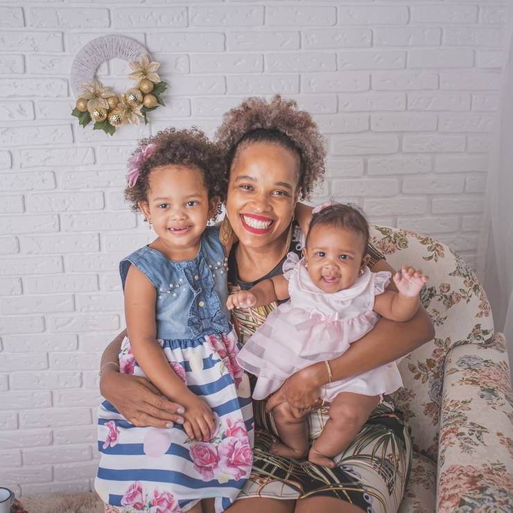 Crianças de Elis 5 meses