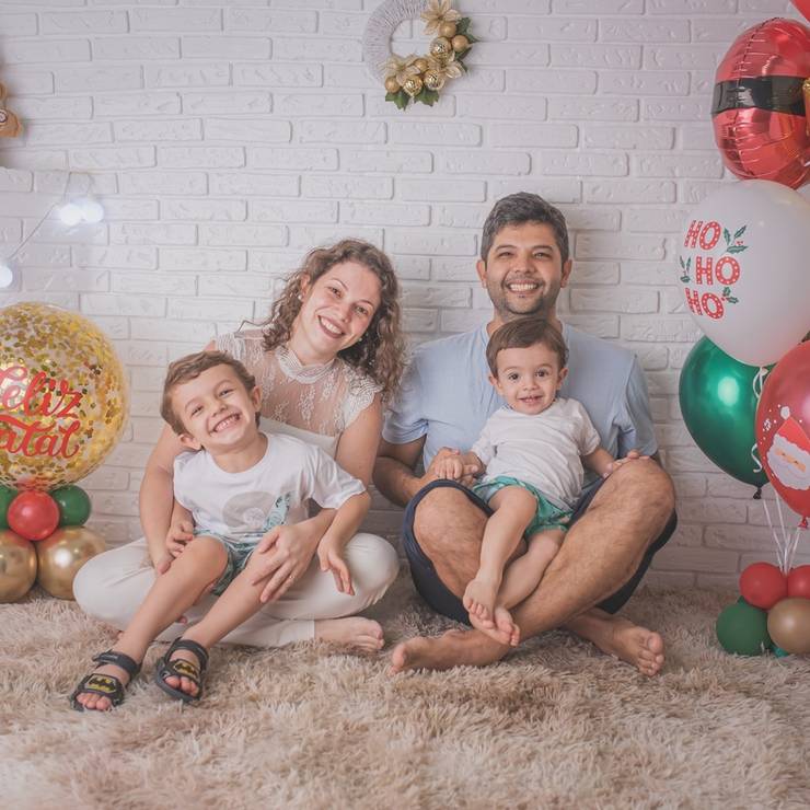 Crianças de Antonio e Joaquim - 2019