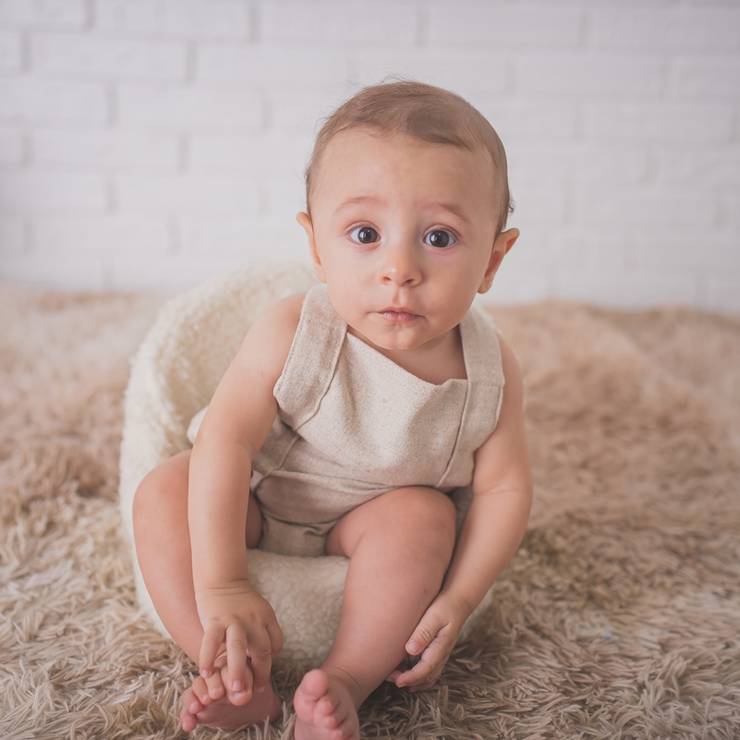 Crianças de Antony Leite 5 meses