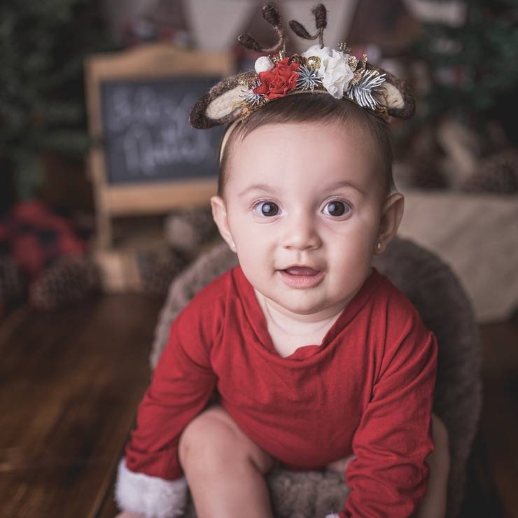 Crianças de Helena Garcia 6 meses