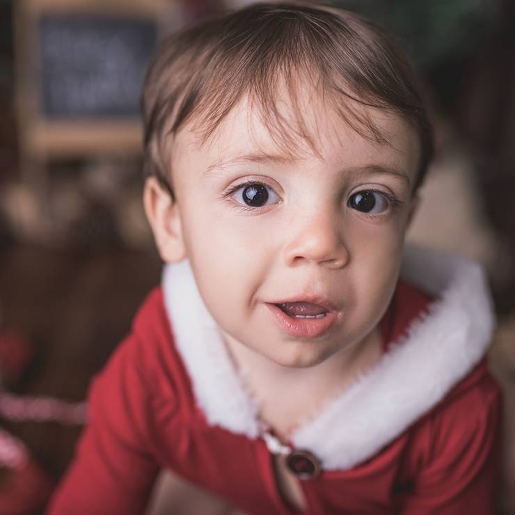 Crianças de Heitor Bigliassi 12 meses