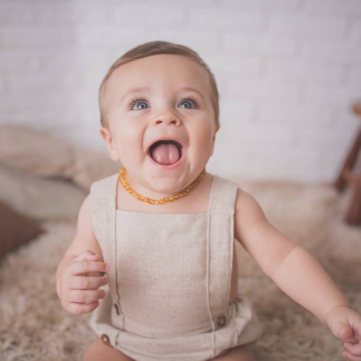 Crianças de Benício Pires 8 meses