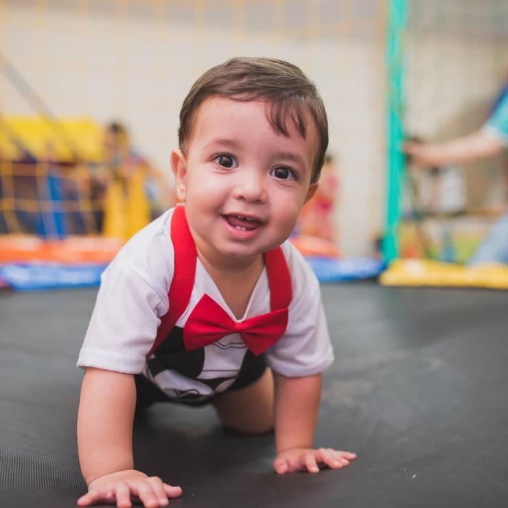 Aniversários de Vallentin 1 ano 