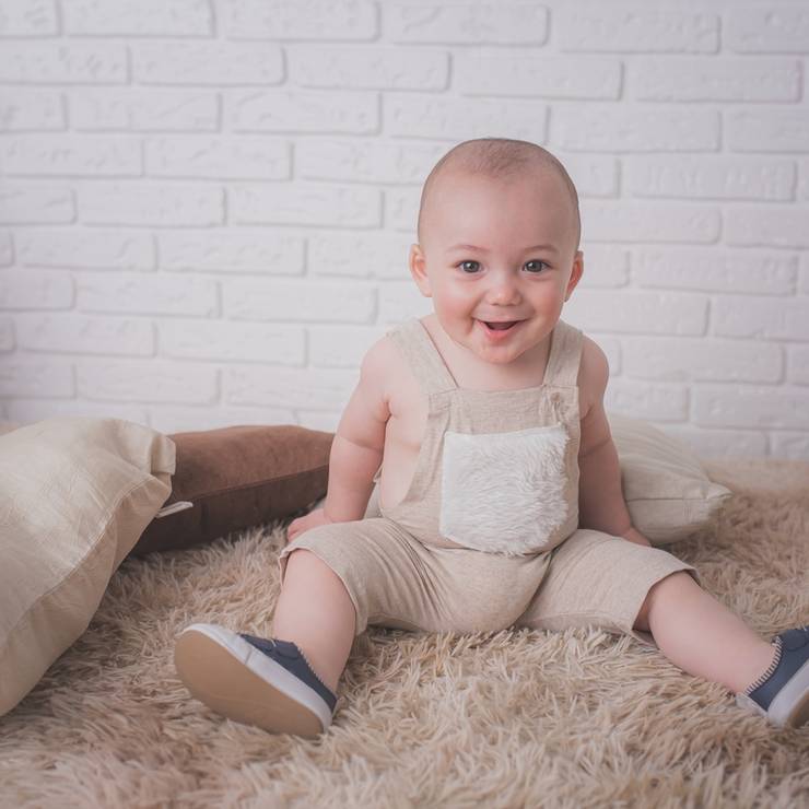 Crianças de PEDRO BRIGADIOLI 7 MESES